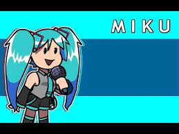 Hatsune Miku Friday Night Funkin Mod Youtube Friday Night Funkin Miku