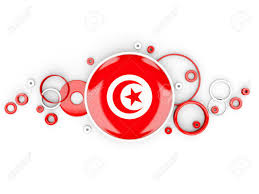 However, various sources have been able to distinguish certain similarities among the flags: Drapeau Rond De Tunisie Avec Motif De Cercles Isole Sur Blanc Illustration 3d Banque D Images Et Photos Libres De Droits Image 72689695