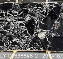 Natural Stone Big Marble Look Translucent Stone Slab for Counter Top  Aquamarine 18 mm Sky Blue Transparent Stone