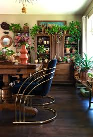 Here you can see some of her great interior design. The 70 S Vibe Plant Loving Home Of Audrey Plew The Interior Editor