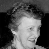 MARY CALLAHAN Obituary (2012)