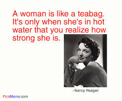 13 quotes from nancy reagan: Famous Quotes About Nancy Reagan Sualci Quotes 2019