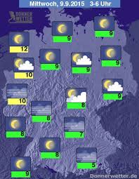 Wann wird es endlich wärmer? Wo Wird Es Morgen Spatsommerlich Warm Und Dabei Sonnig Donnerwetter De