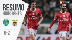 Sl benfica listado gratuito de. Highlights Resumo Sporting 0 2 Benfica Liga 19 20 17 Youtube
