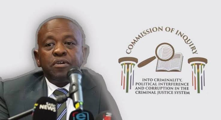 The Madlanga commission's first week: a brief summary - Corruption Watch