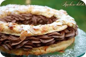 Paris brest ein klassiker der französischen küche, fast vergessen und von kochen neu belebt. Paris Brest Rezept Kuchen Hit De
