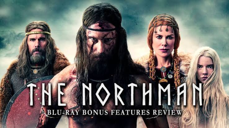 REVIEW: Bonus Features for 'The Northman' Blu-Ray - Murphy's Multiverse