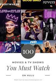 Hulu is packed with new and classic anime, and we've picked the best to watch today. What To Watch On Hulu Right Now 2021 What Savvy Said What To Read Hulu Reality Tv