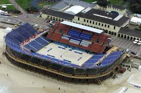 Beach volleyball news, videos, live streams, schedule, results, medals and more from the 2021 summer olympic games in tokyo. Rediff Com Bondi Sees Red Over Eyesore