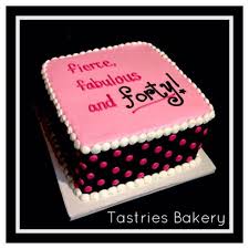 We have lots of 40th birthday cake ideas including ideas on decorating 40th birthday cakes and creating themed cakes like over the hill birthday cakes. 40th Birthday Cake For Women 40th Birthday Cakes Birthday Cake For Women Simple 40th Birthday Cake For Women