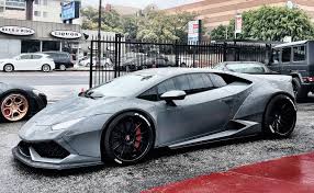 Widebody liberty walk huracan gets wrapped in a fun new color! Grey Liberty Walk Lamborghini Huracan Is A Sight To Behold