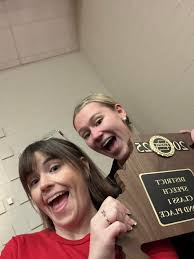 Odessa had a great night in District Speech and Debate by having 7 state  qualifiers! Here are the individual results: Kylee Brown 2nd place Dramatic  Interpretation Makennah Sophy 3rd place Dramatic Interpretation