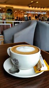 Cappucino Coffee Bean Tea Leaf Jakarta Kofe Chashka Kofe Chashka