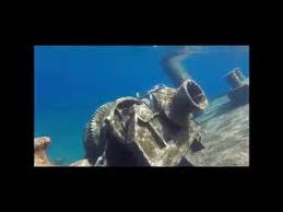 Maybe you would like to learn more about one of these? Shipwreck In Sarakiniko Bay Milos Island Video By Theo Maniatakos 2018 Youtube