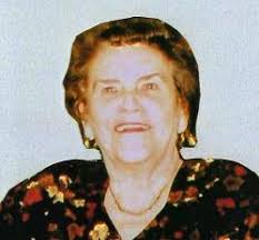 Obituary information for Leona Mary Vautour