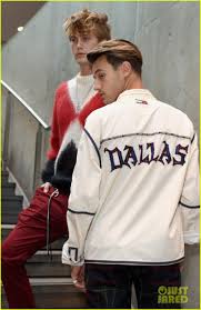 Cameron Dallas Takes a Break from His Phone Relationship for Tommy Show!:  Photo 1111921