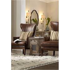 View the largest selection of living room furniture online at furniture from home. 5960 50008 Multi Hooker Furniture Hill Country Chairside Table