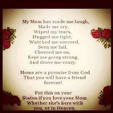 Best Friend You May Ever Have My Mom Quotes Mom In Heaven Mom Quotes