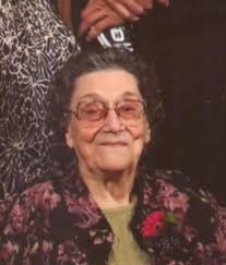 Hazel Hook Obituary June 25, 2012