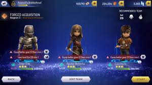 Assassin's creed rebellion es el rpg de estrategia oficial para . Kzoograftingh