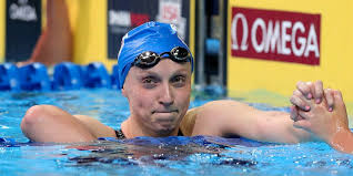 Katie Ledecky Changed Her Stroke To Become The World S Best Swimmer