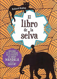 El consejo de la selva se reunió para tomar una determinación. El Libro De La Selva