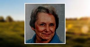 Virginia Yaden Nickles Obituary May 31, 2023