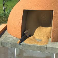 Build this easy adobe cooker in a weekend. Backyard Bread Oven Grit