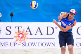 Check spelling or type a new query. Watch Nicolai Lupo Break World Record For Beach Volleyball Serve
