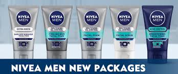 Cik tom dapat pencuci muka ni masa check dengan doktor kat terengganu. Pilihan Pembersih Wajah Pria Nivea Men Untuk Berbagai Jenis Kulit