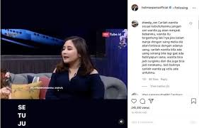 We did not find results for: Dipuji Cerdas Prilly Latuconsina Beri Pendapat Begini Soal Cewek Matre
