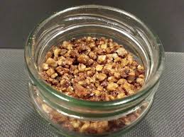 Pralin Torrefie Et Caramelise Maison Plein Le Tablier Nourriture Chien Recettes Sucrees Recette