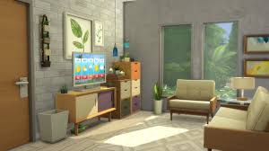 The board contains 5 sections: Maxis Match Cc World On Twitter
