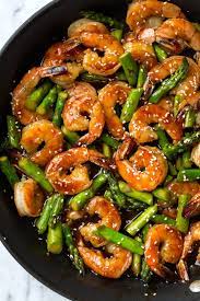 You Know How I Love That Teriyaki Sauce But It Wasn T Until Now That I Tried It With Shrimp And I M Hooked This E Shrimp Recipes Easy Teriyaki Shrimp Recipes