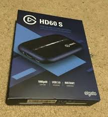 Video capture & tv tuner cards. Buy Elgato Game Capture Card Hd60 S Stream And Record 1080p60 For Playstation Xbox Online In Thailand 164060755879