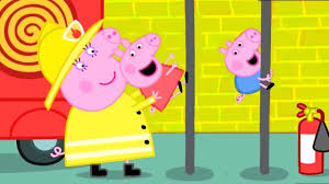 ☆ subscribe for more videos: Peppa Besucht Die Feuerwache Cartoons Fur Kinder Peppa Wutz Neue Folgen Youtube