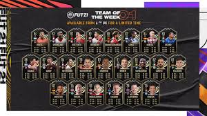 Watch the youtube video to know full features. Fifa 21 Ultimate Team Totw 1 Ist Da Earlygame