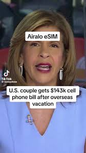 Discovering eSIM with Airalo has been a total game changer for travel! No  more expensive phone plans and know exactly how much it’s going to cost.  Download Airalo and use code USEAIRALO3 for $3 USD ...