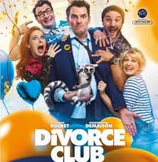 Après 5 ans de mariage, ben est toujours aussi éperdument amoureux. Avant Premiere Michael Youn Et Arnaud Ducret Presentent Divorce Club Au Cgr Blagnac Toulouseblog Fr