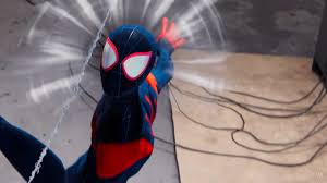 This is a very satisfying cosplay wore it to into the spiderverse on opening night ordered the medium and is a little small and tight. Marvel S Spider Man Miles Morales Spider Man Into The Spider Verse Suit Announce Video Revealed Sirus Gaming