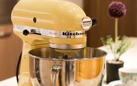 do kitchenaid mixers have lifetime