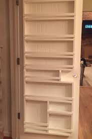 Home Closet Door Shelf Shelving Furniture Bookcase Cupboard Room Room Wood Cabinetry Closet In 2020 Kitchen Storage Hacks Diy Kitchen Storage Creative Storage