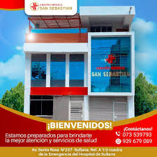 CENTRO MEDICO SAN SEBASTIAN