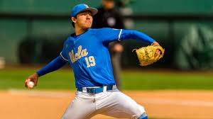 Get the latest news and information for the ucla bruins. Jack Ralston Baseball Ucla