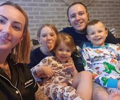 Boy, 7, left blind and deaf of one ear due to rare disease