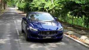 Maserati ghibli car price starts at rs. How Does The Maserati Ghibli Justify A Rm600k Price Tag Evomalaysia Com Youtube