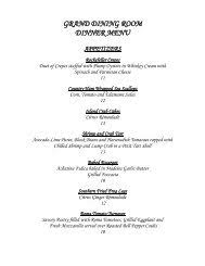 Don't forget to bookmark jekyll island club grand dining room using ctrl + d (pc) or command + d (macos). The Jekyll Island Club Hotel For A Romantic Getaway