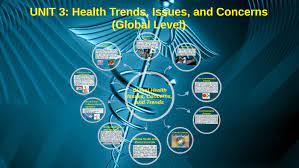 Getting older can bring senior health challenges. Health Trends Issues And Concerns Global Level By Renzo M Yap
