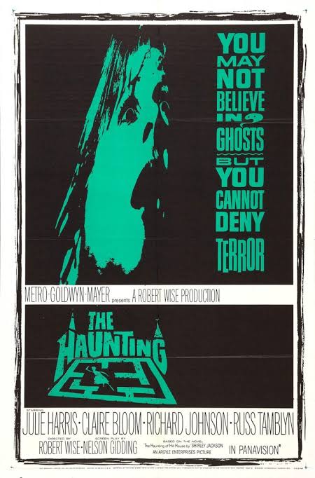 The Haunting (1963) - Moria