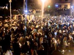 Κατ' εντολή του ιουστινιανού του α' αντικαθιστώντας παλαιότερο ναό, κατεστραμμένο από την στάση του ο χάρτης που δημιουργήθηκε από ανθρώπους σαν κι εσένα! Agia Sofia 8essalonikhs 24 04 2011 Youtube